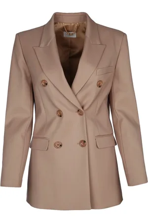 Elisabetta Franchi Dubbelknäppt blazer