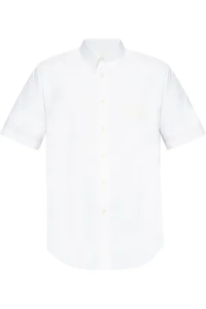 Givenchy Skjorta med broderad logotyp