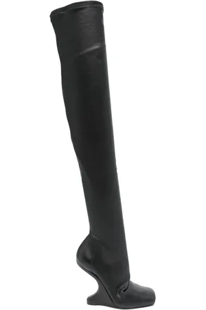 Rick Owens Cantilever stövlar 110 mm