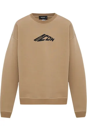Dsquared2 Sweatshirt med logotyp