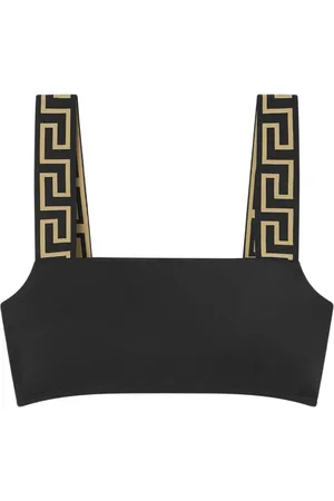 VERSACE Bikiniöverdel med Greca