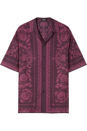VERSACE Barocco skjorta