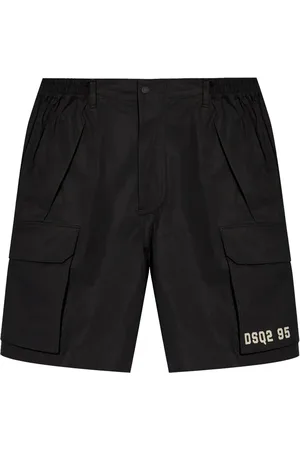 Dsquared2 Cargoshorts med logotyp