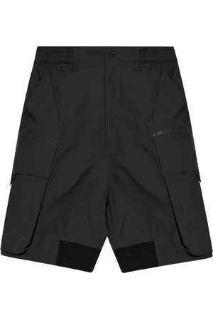 Dsquared2 Cargoshorts med vida ben