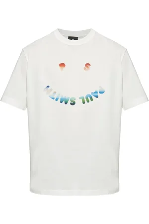 Paul Smith Happy Gradient t