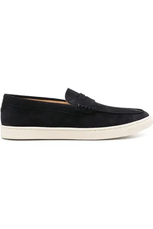 Brunello Cucinelli Sneakers i loafermodell