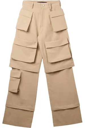 Spencer Badu Safari cargobyxor