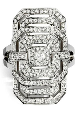 Statement My Way diamantring i sterlingsilver