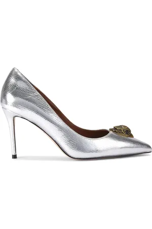 Kurt Geiger Belgravia Eagle Court pumps 85 mm