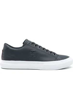 Tommy Hilfiger Sneakers med präglat monogram