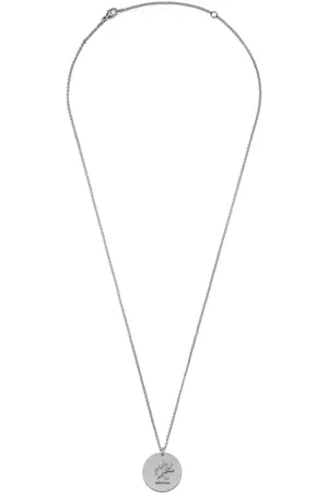 Mateo Lion Coin halsband