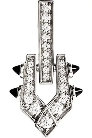 Statement Spike örhänge i sterlingsilver