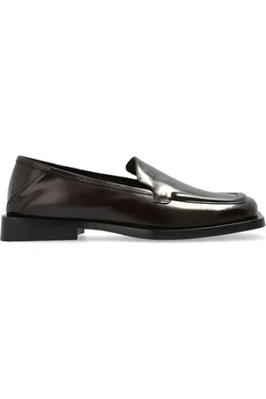 The Attico Läderloafers