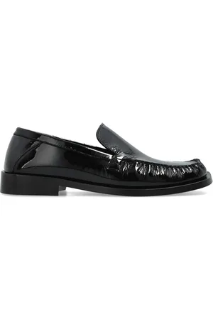 The Attico Läderloafers