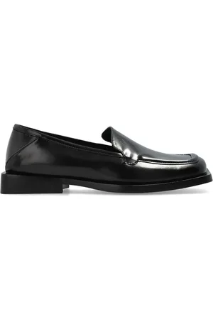 The Attico Läderloafers