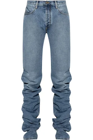 The Attico Långa jeans