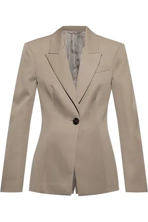 The Attico Enkelknäppt blazer