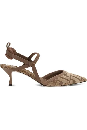 Fendi Colibrì Lite pumps 55 mm