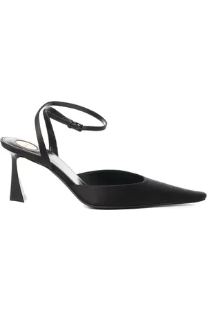 Saint Laurent Aimée slingback