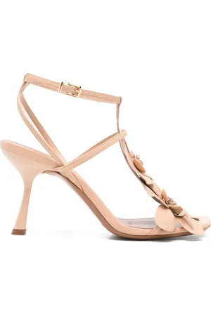 ZIMMERMANN Orchid sandaler 100 mm