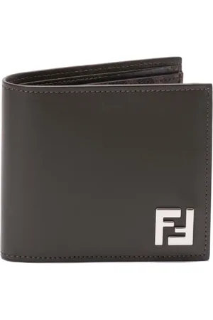 Fendi FF plånbok