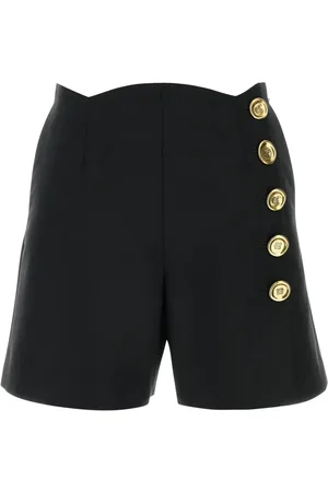 Givenchy Shorts med dekorativ knapp