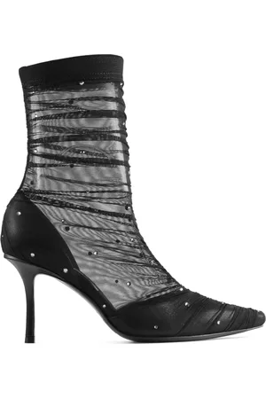 Jimmy Choo Lotta stövlar 85 mm