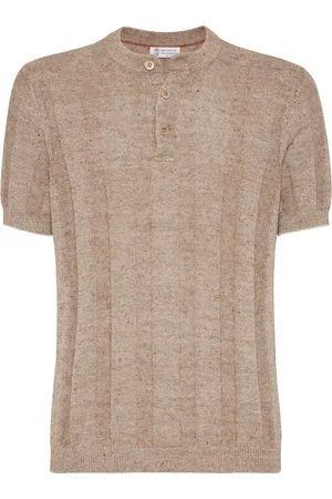 Brunello Cucinelli Stickad t