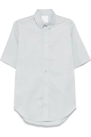 Givenchy Skjorta med monogram