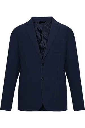 Giorgio Armani Stickad blazer
