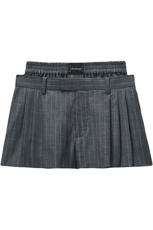Alexander Wang Shorts med boxerdetalj