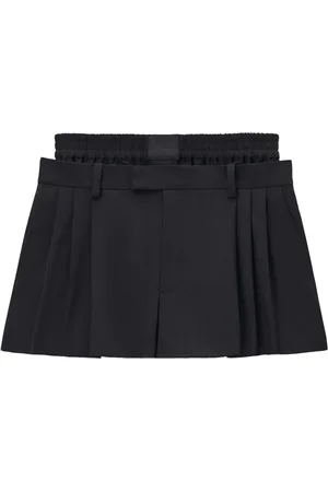 Alexander Wang Shorts med boxerdetalj