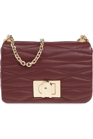 Furla Quiltad totebag