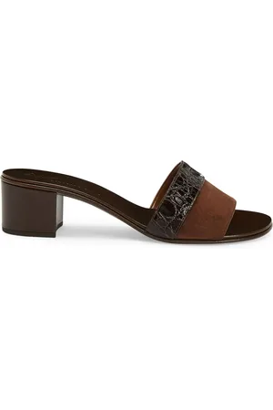 Giuseppe Zanotti Roose slip