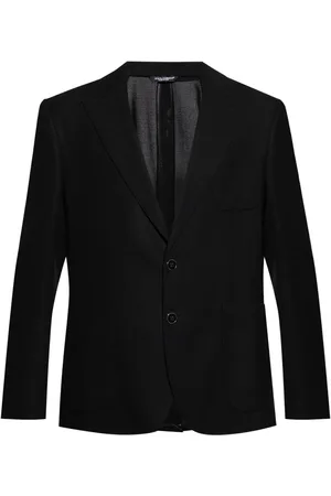 Dolce & Gabbana Enkelknäppt blazer