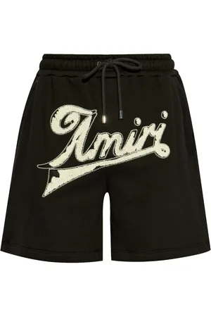 AMIRI Mjukisshorts med broderad logotyp