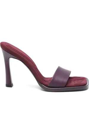 The Attico Vadderade slip