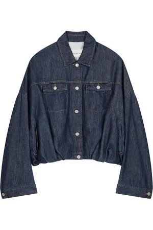 DRIES VAN NOTEN Jeansjacka