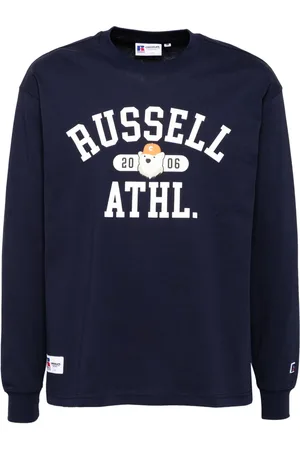 Chocoolate X Russell Athletic t