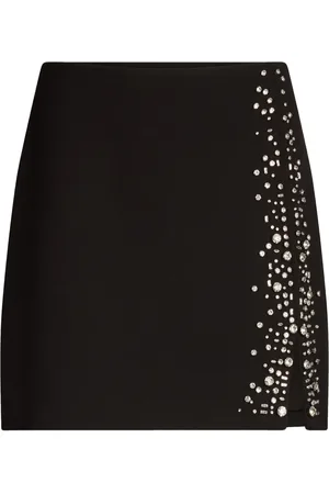 Liu Jo Minikjol med strass