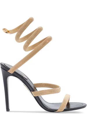 RENE CAOVILLA Läderpumps 120 mm