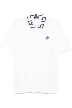 VERSACE Greca pikétröja