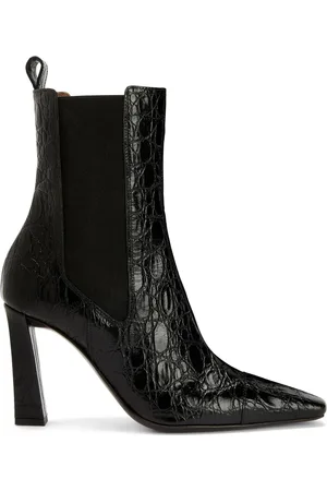 Giuseppe Zanotti Janie Beatles stövlar 90 mm