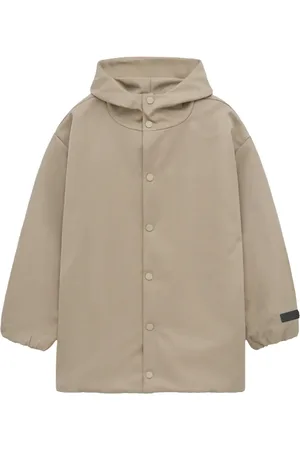 FEAR OF GOD Jacka med huva