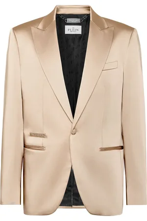Philipp Plein Blazer i satin