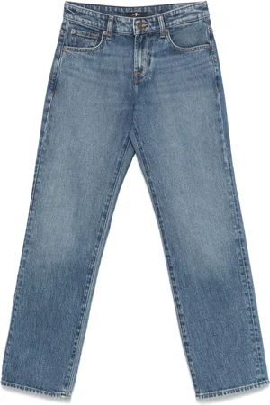 7 for all Mankind Calie straight