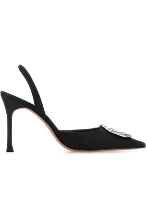 Amina Muaddi Camelia pumps 70 mm