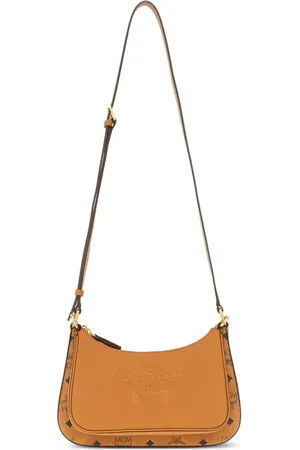 MCM Double axelväska