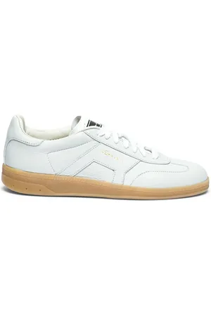 santoni Lädersneakers
