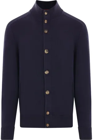 Brunello Cucinelli Kofta med knäppning